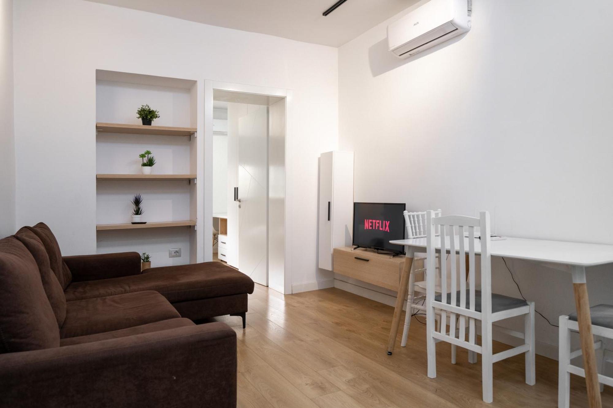 Apartamento Comfy Modern Urban - *